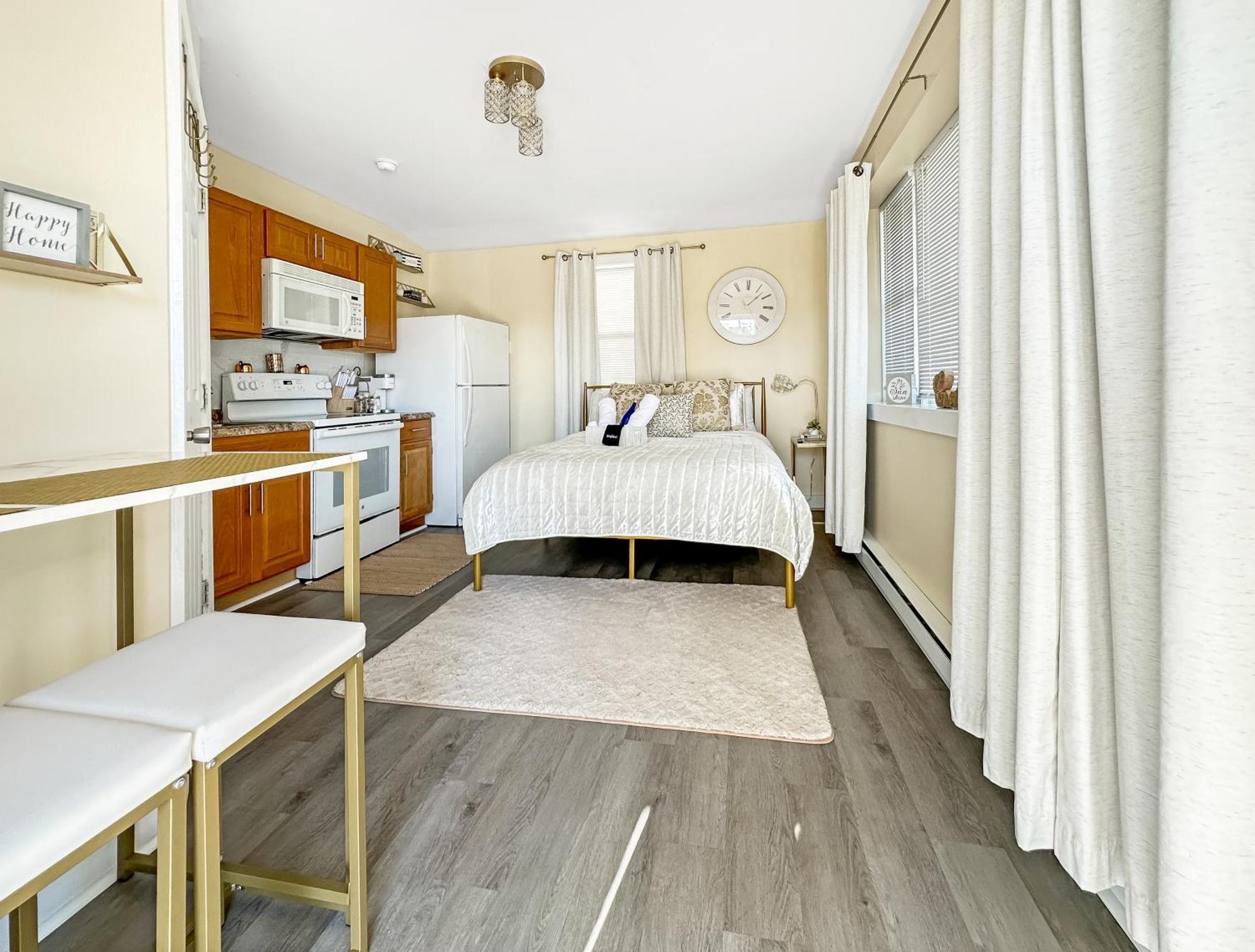 Gorgeous Studio In Groton, Ct Εξωτερικό φωτογραφία