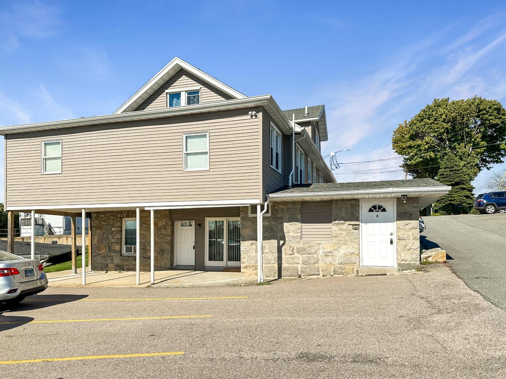 Gorgeous Studio In Groton, Ct Εξωτερικό φωτογραφία